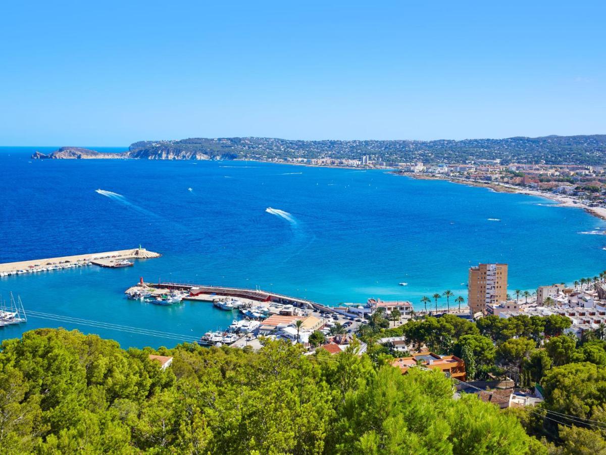 Holiday Home Florencia By Interhome Jávea Exterior foto