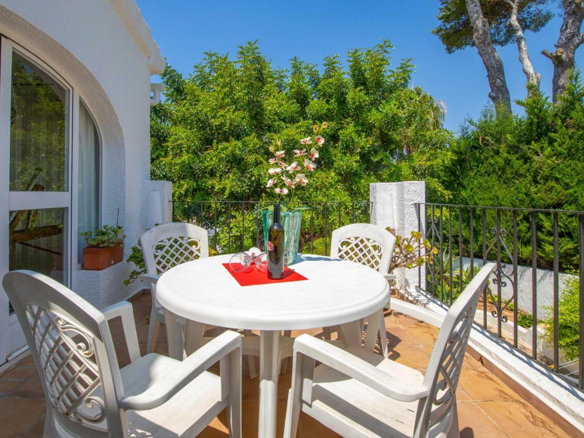Holiday Home Florencia By Interhome Jávea Exterior foto