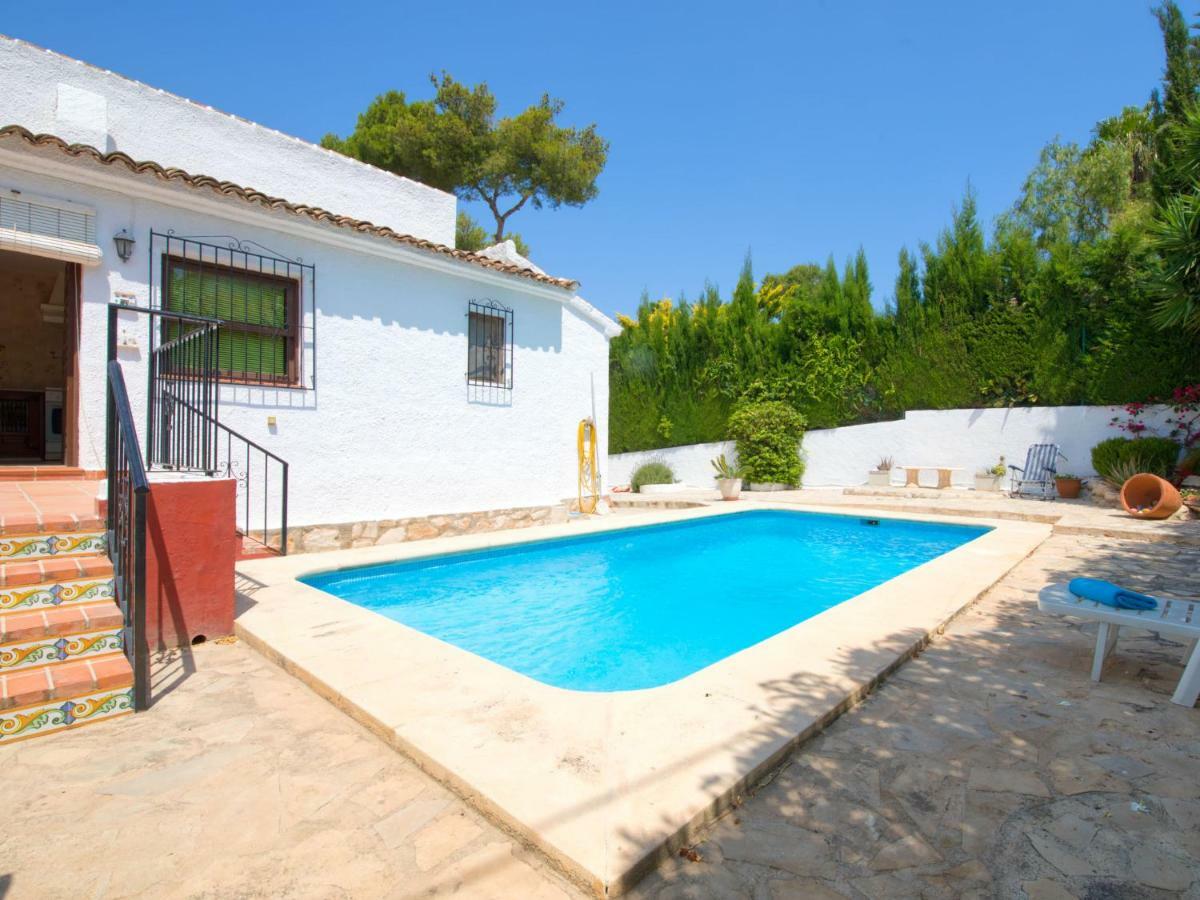 Holiday Home Florencia By Interhome Jávea Exterior foto