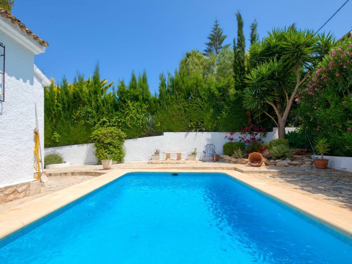 Holiday Home Florencia By Interhome Jávea Exterior foto