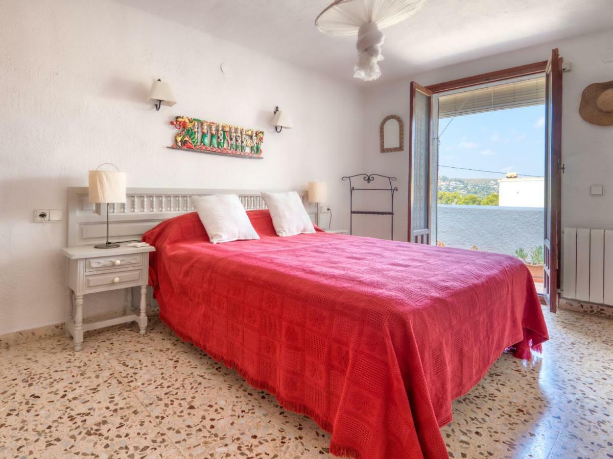 Holiday Home Florencia By Interhome Jávea Exterior foto